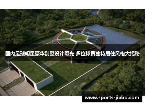 国内足球明星豪华别墅设计曝光 多位球员独特居住风格大揭秘