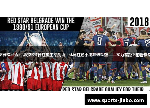 欧冠资格赛次回合:贝尔格莱德红星主宰战场,林肯红色小鬼难破铁壁——实力差距下的晋级悬念解析 欧冠资格赛次回合:贝尔格莱德红星主宰战场,林肯红色小鬼难破铁壁——实力差距下的晋级悬念解析